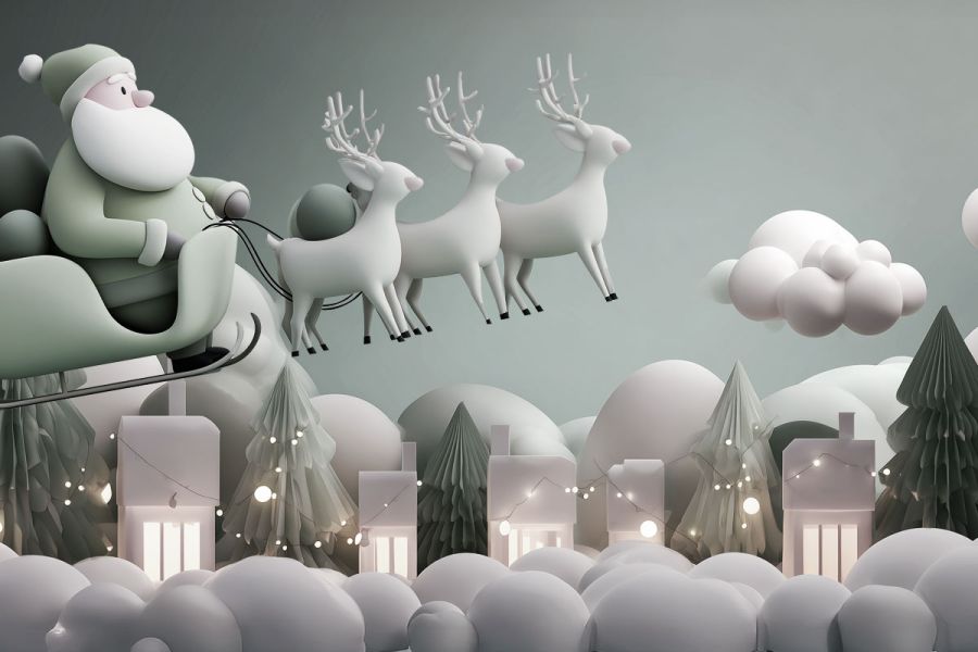 Marché de Noël de Landeyeux