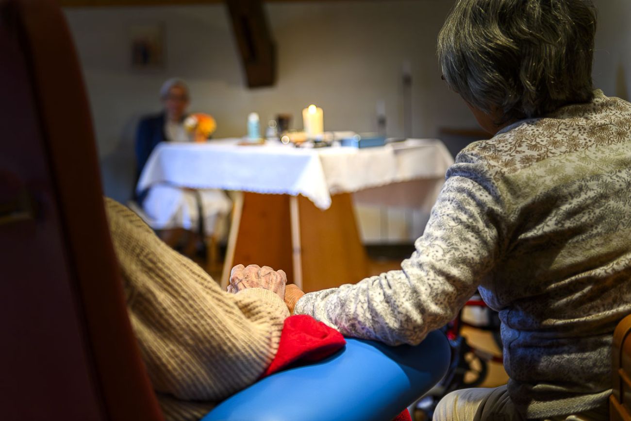 Coiffure Podologue  Aumônerie (accompagnement spirituel) Physiothérapie / Ergothérapie